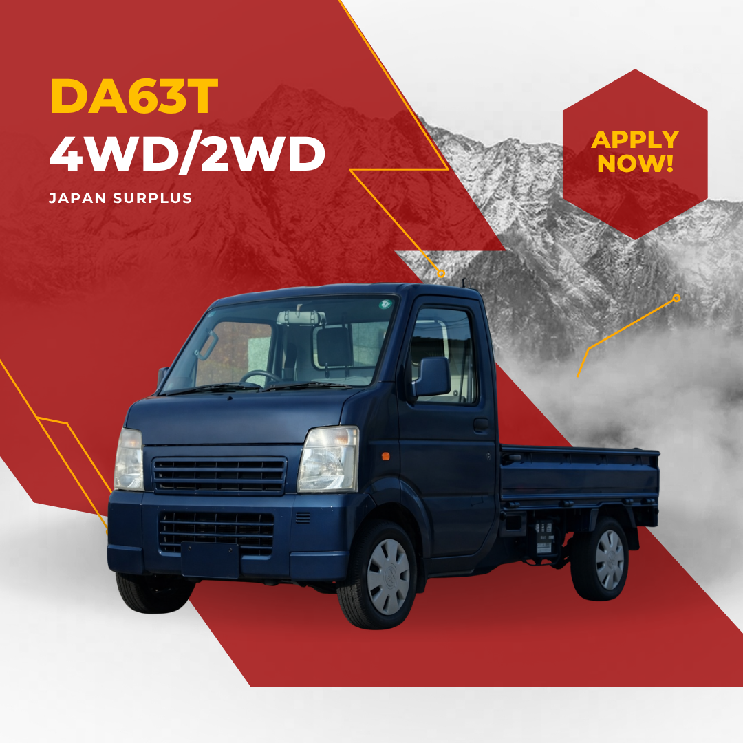 Suzuki Carry DA63T